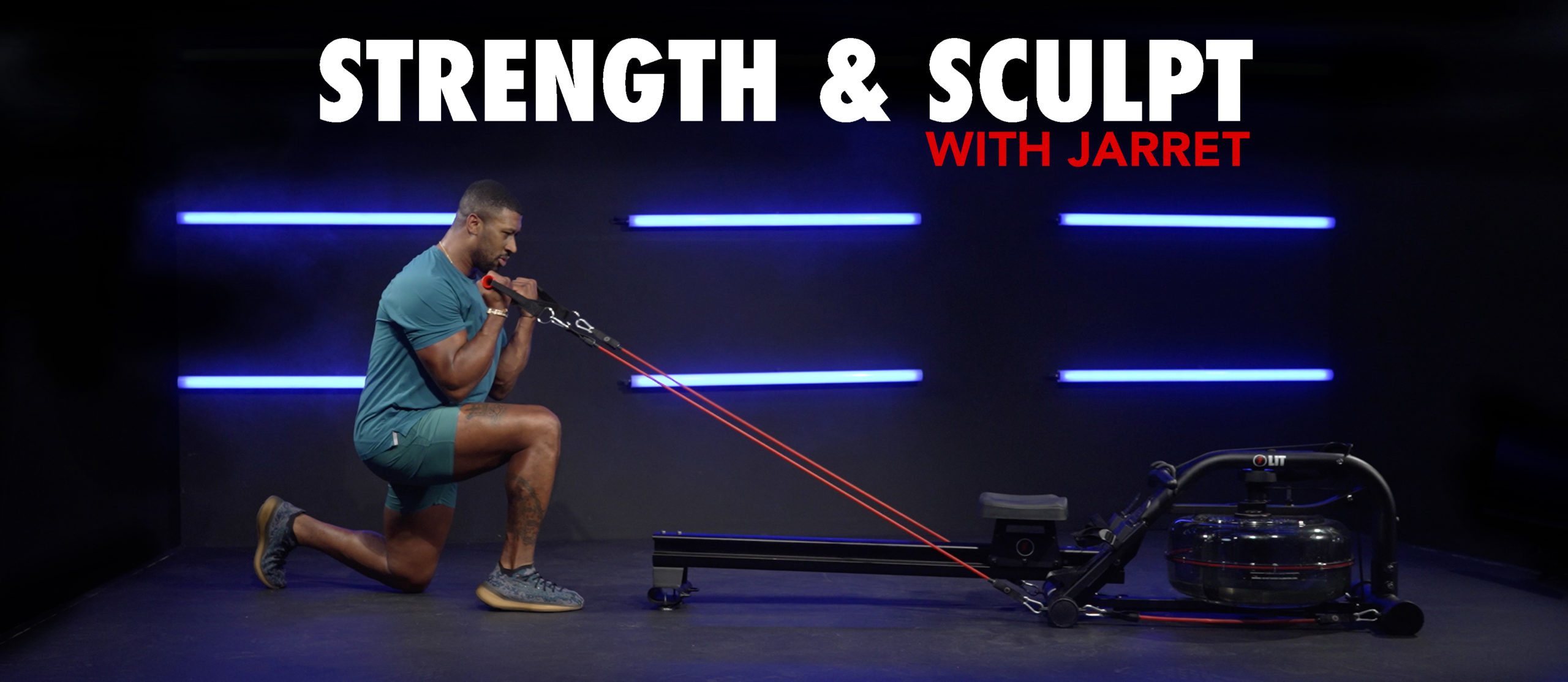 LIT Strength Trainer AllInOne Strength Training Machine