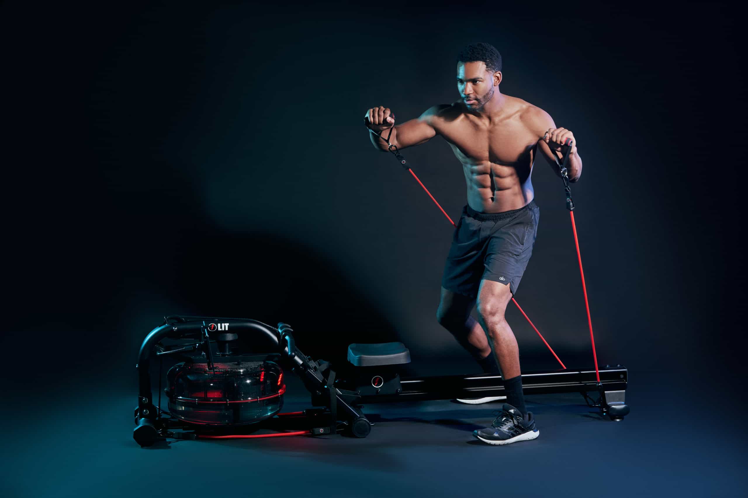 LIT Strength Trainer AllInOne Strength Training Machine