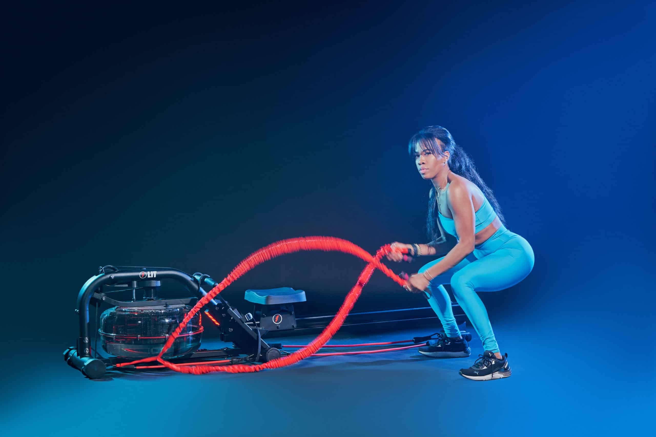 LIT Strength Trainer AllInOne Strength Training Machine